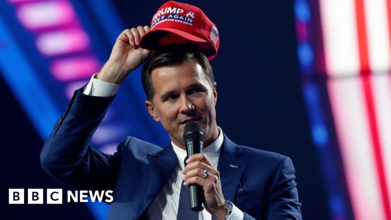 Charlie Kirk, Trump ally and Turning Point USA founder, killed at Utah campus event