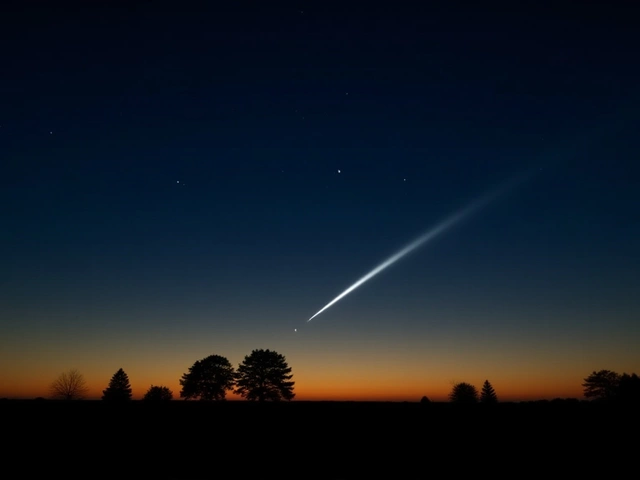Mercury in Scorpio Sparks Lucky Days for All Zodiac Signs Oct 5‑11, 2025