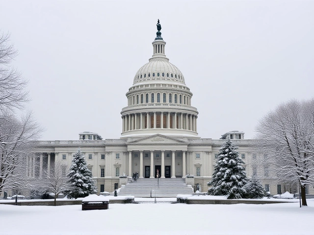 Winter Weather Advisories Hit Alaska, the Northeast and the Plains Amid Early Snow