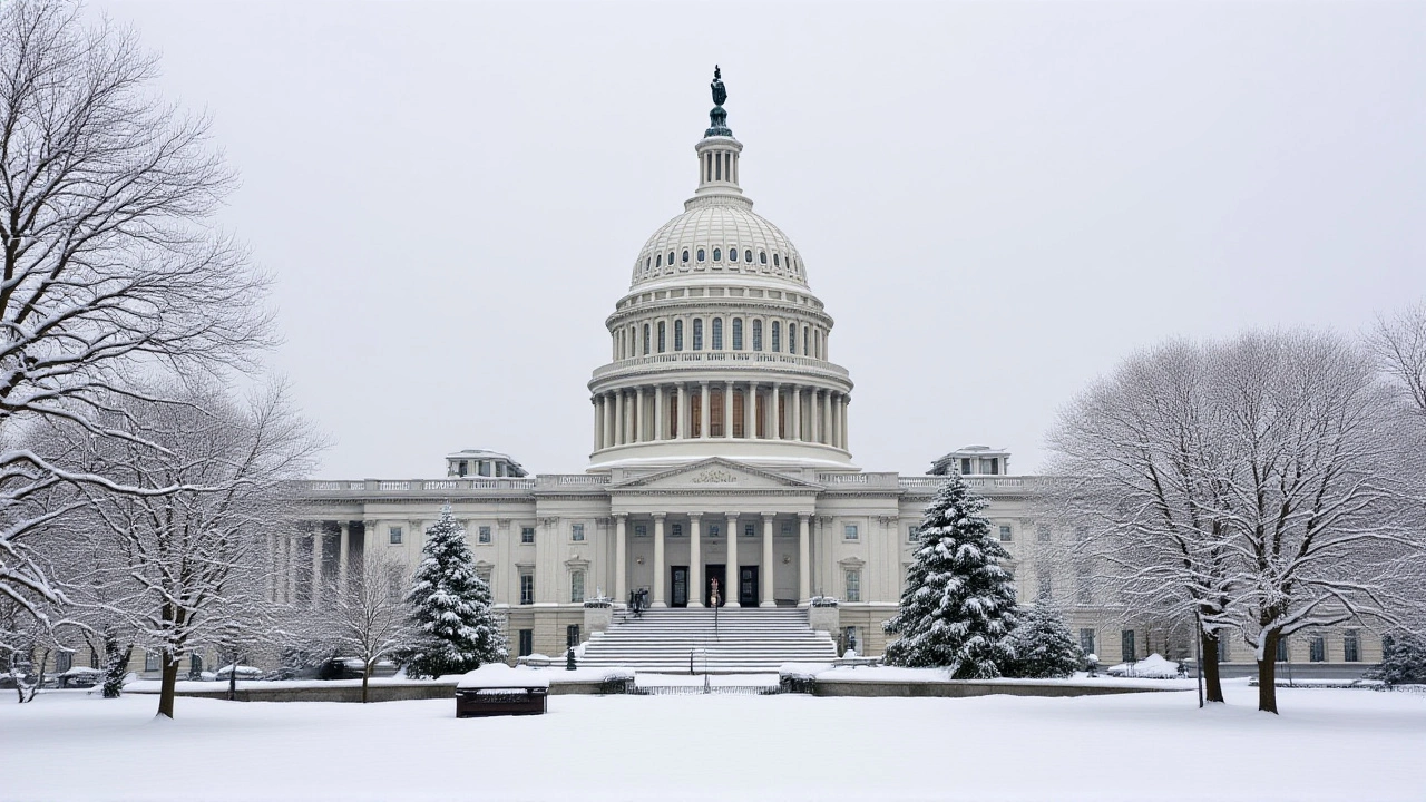 Winter Weather Advisories Hit Alaska, the Northeast and the Plains Amid Early Snow