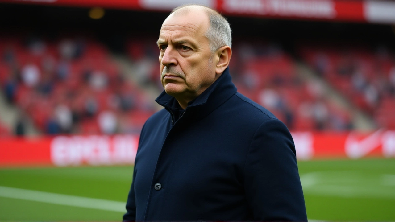 Liverpool 0-3 Nottingham Forest: Anfield Collapse Ends Title Hopes