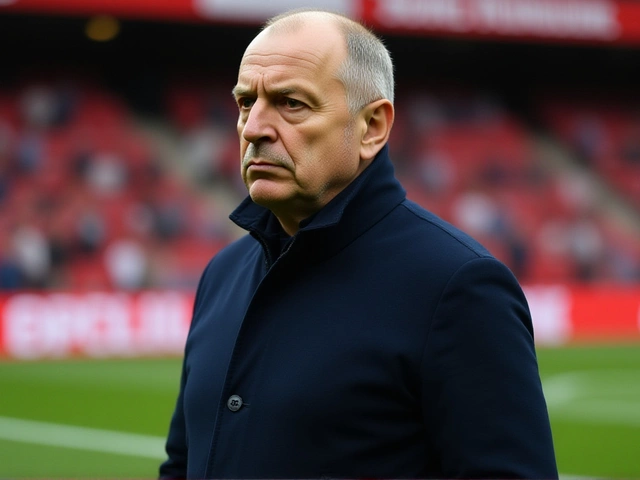 Liverpool 0-3 Nottingham Forest: Anfield Collapse Ends Title Hopes