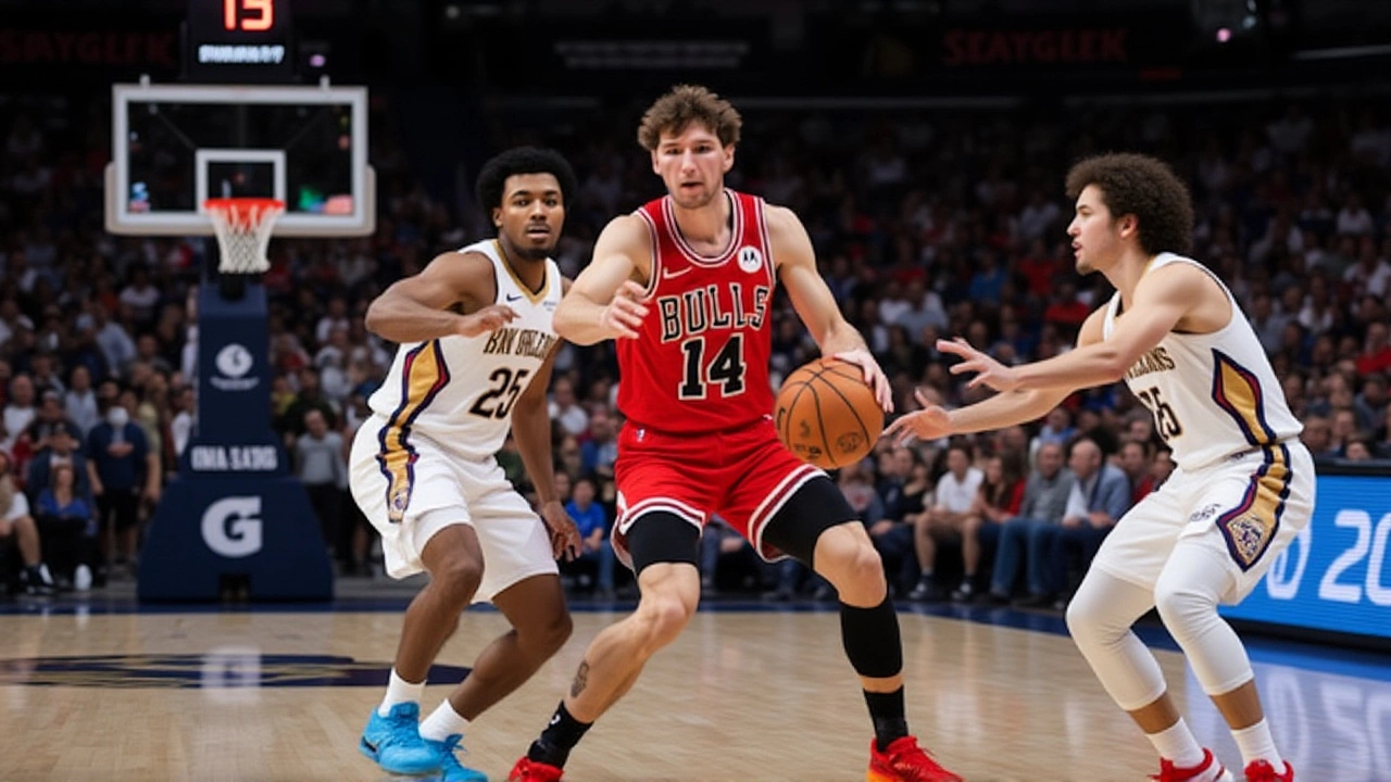 What Went Wrong for Chicago?